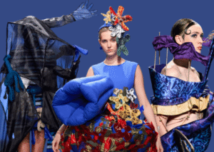 Fashion as a Visual Art Form
